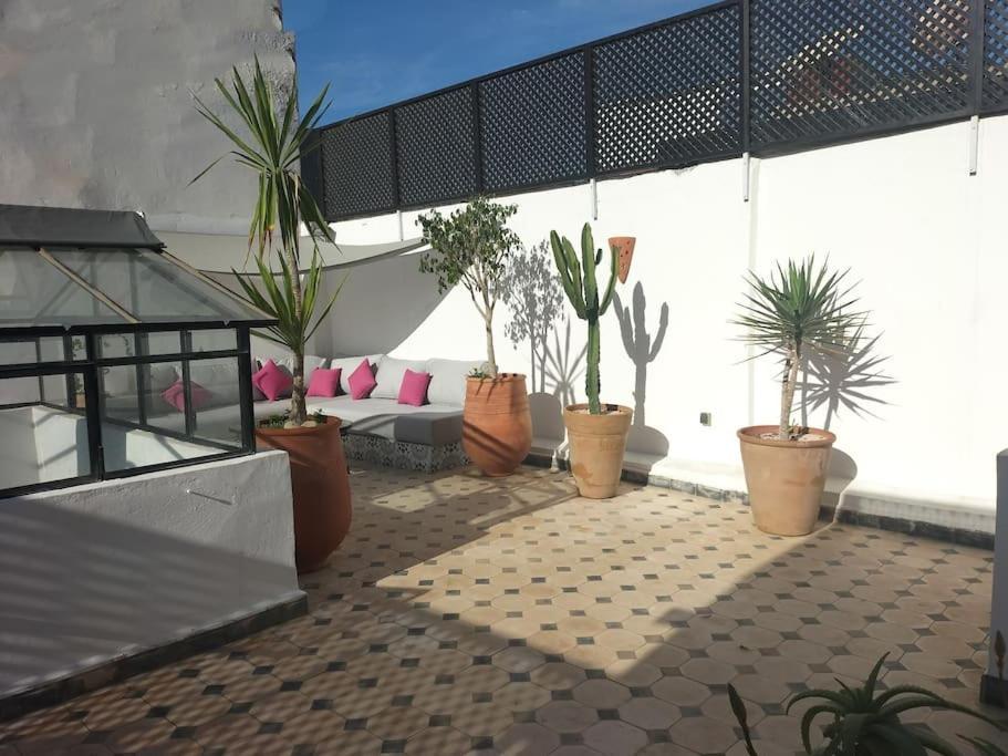 Vakantiehuis Avec Terrasse Toit *