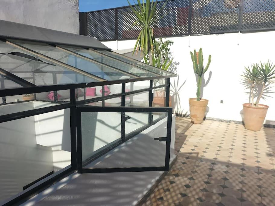 Avec Terrasse Toit Vakantiehuis