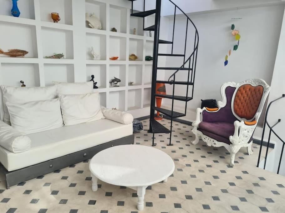 Vakantiehuis Avec Terrasse Toit