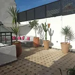 Riad Agadir Avec Terrasse Toit