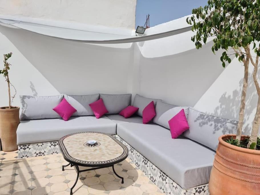 Avec Terrasse Toit Holiday home
